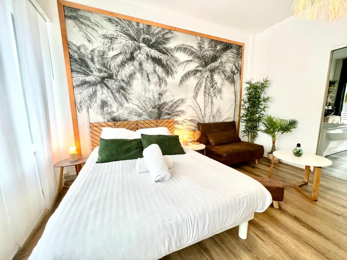 Loasis Lägenhet Calais Exteriör bild