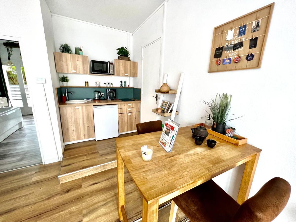 Loasis Lägenhet Calais Exteriör bild